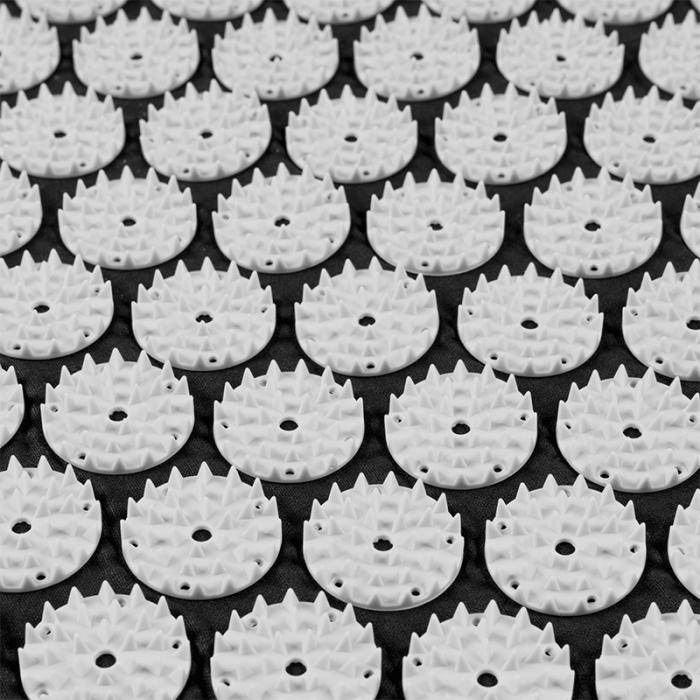 SALTEA PRESOPUNCTURA CU PERNA 130X50 CM REBEL ACTIVE [5]