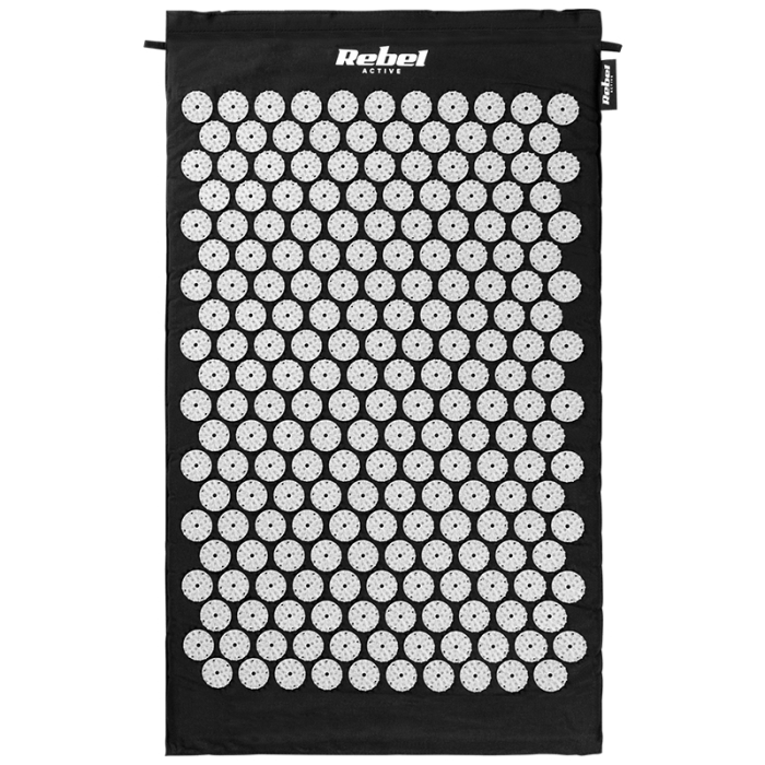 SALTEA PRESOPUNCTURA CU PERNA 72X42 CM REBEL ACTIVE [3]