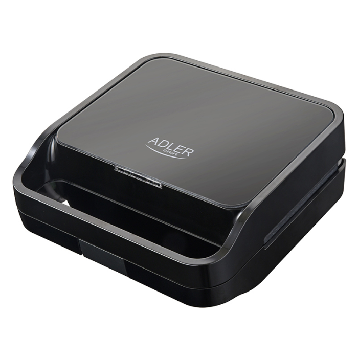 SANDWICH MAKER 2 IN 1 AD 3070 NEGRU ADLER [2]