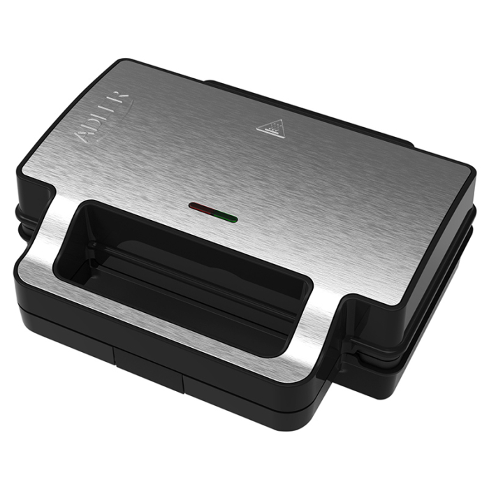 SANDWICH MAKER 2 IN 1 AD 3073 ADLER [10]