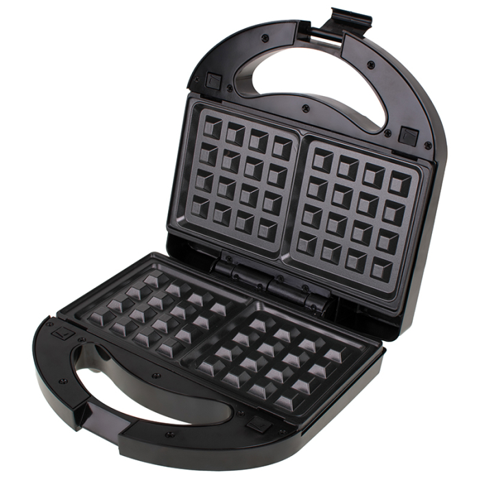SANDWICH MAKER 3 IN 1 1000W MS 3045 MESKO [5]