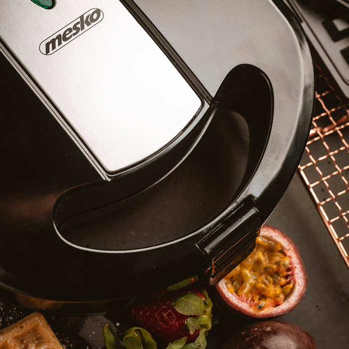 SANDWICH MAKER 3 IN 1 1000W MS 3045 MESKO [3]