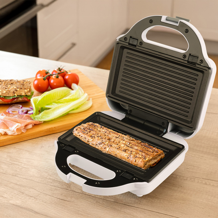 SANDWICH MAKER 3 IN 1 750W SENCOR [10]