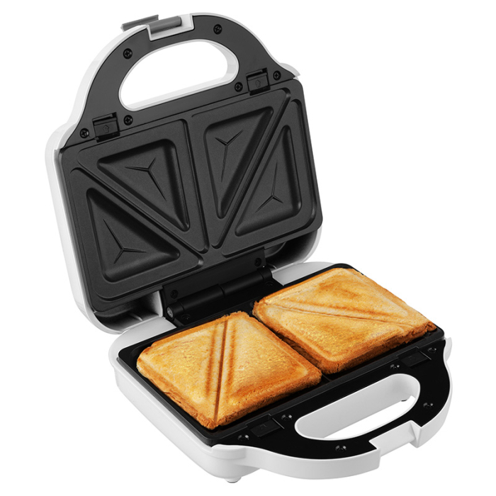 SANDWICH MAKER 3 IN 1 750W SENCOR [5]