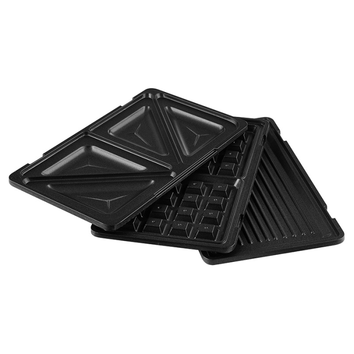 SANDWICH MAKER 3 IN 1 750W SENCOR [7]