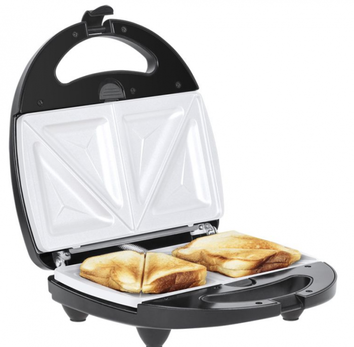 SANDWICH MAKER 3 IN 1 CERAMIC TEESA TSA3221 [3]