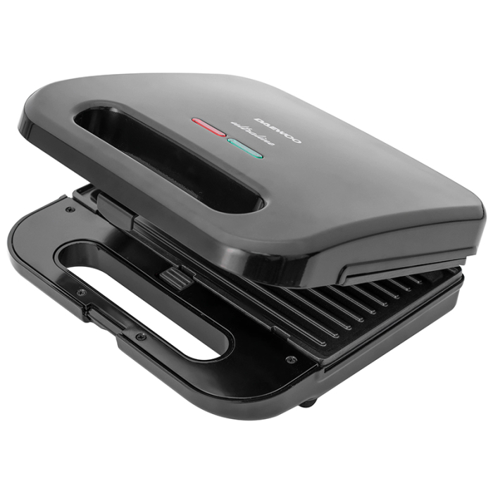 SANDWICH MAKER 3IN1 800W DAEWOO [3]
