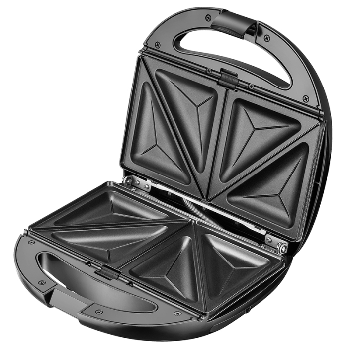 SANDWICH MAKER 6 IN 1 1200W CR 3057 CAMRY [8]
