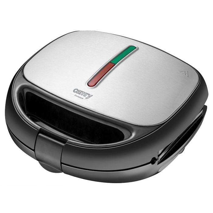 SANDWICH MAKER 6 IN 1 1200W CR 3057 CAMRY [2]