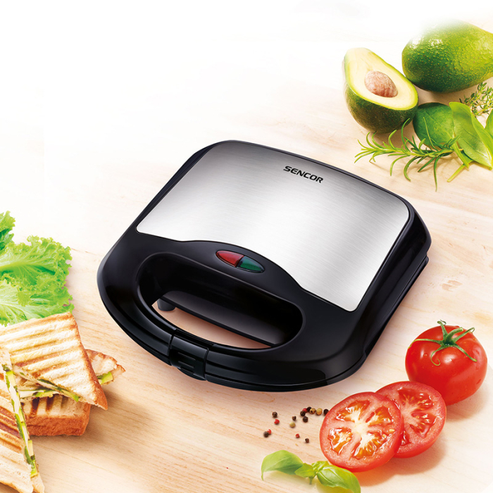 SANDWICH MAKER 700W SENCOR [8]