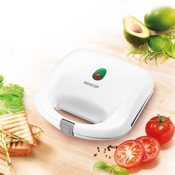SANDWICH MAKER 700W SENCOR [8]