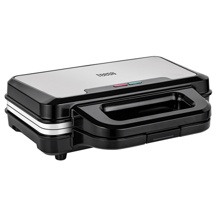 SANDWICH MAKER CERAMIC XXL 900W TEESA [2]