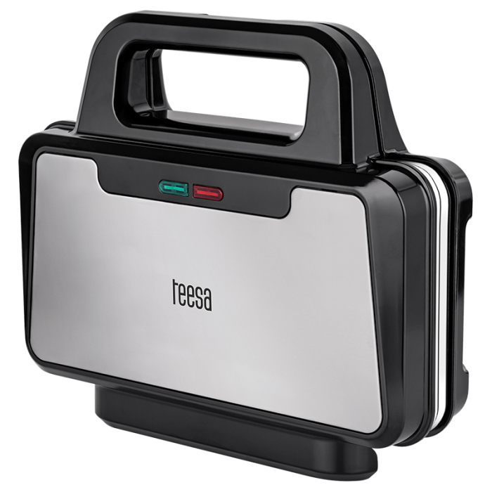 SANDWICH MAKER CERAMIC XXL 900W TEESA [4]
