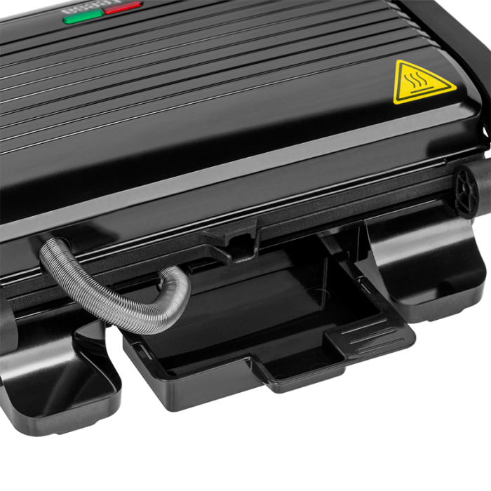 SANDWICH MAKER PANINI 1000W TEESA [7]