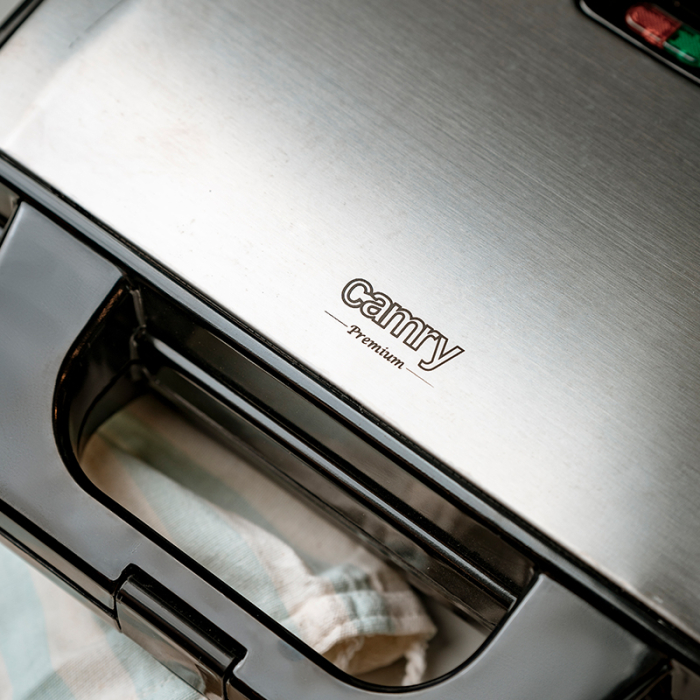 SANDWICH MAKER XL 1300W [6]