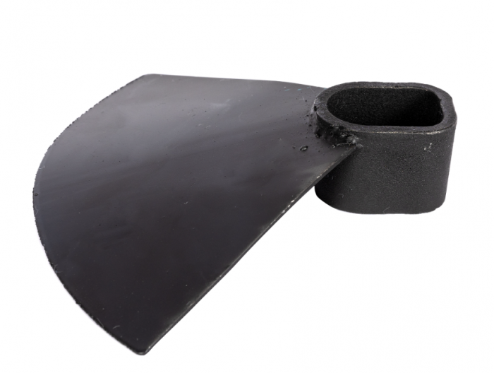 Sapa Micul Fermier, 22x13cm otel, fara coada G01  MF-UG3005-G01 [2]