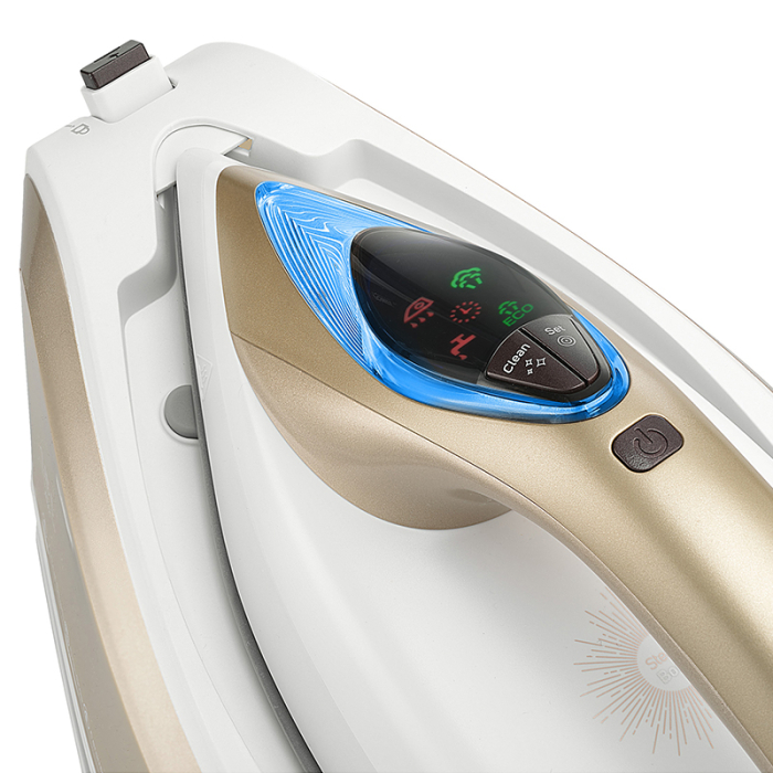 SATIE DE CALCAT CU ABURI 2400W SENCOR [10]