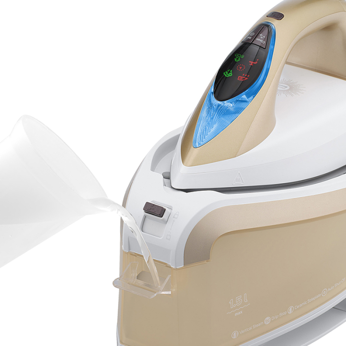 SATIE DE CALCAT CU ABURI 2400W SENCOR [12]