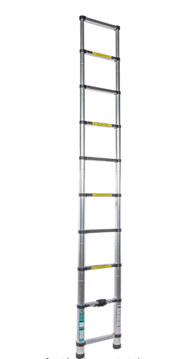 Scara telescopica 2.9m - 10 trepte [3]
