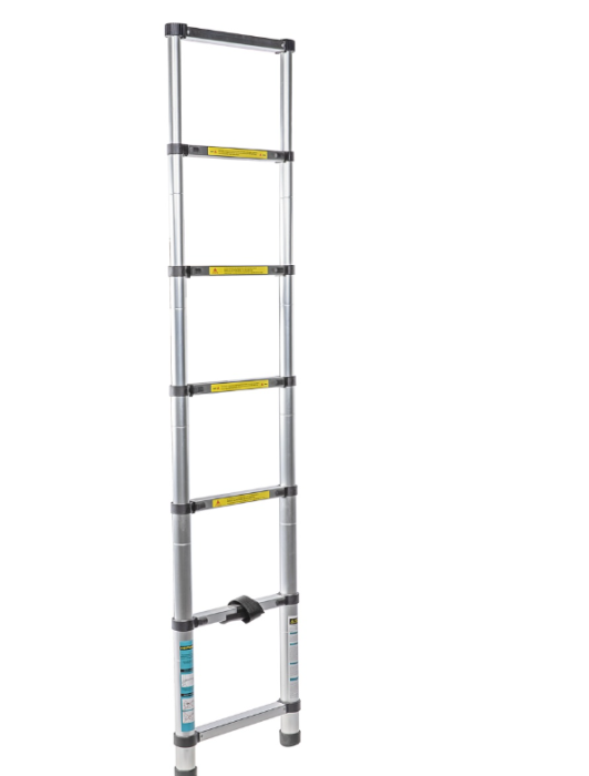 Scara telescopica 2m - 7 trepte [3]