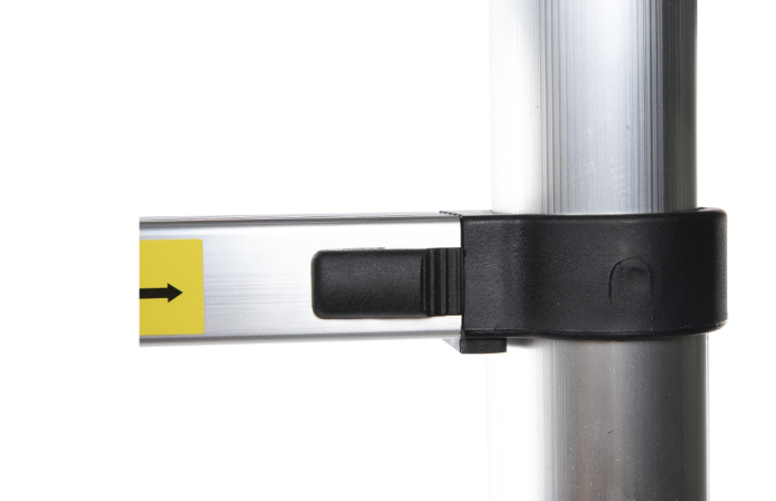 Scara telescopica 2m - 7 trepte [2]