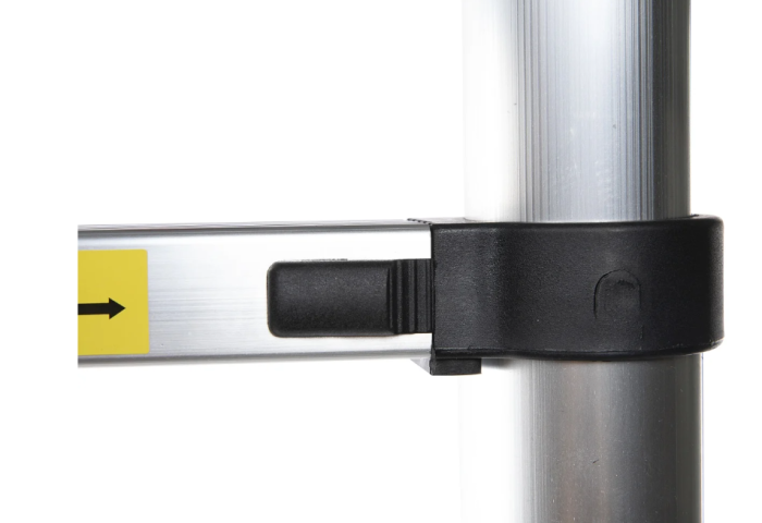 Scara telescopica 3.8m - 13 trepte [2]