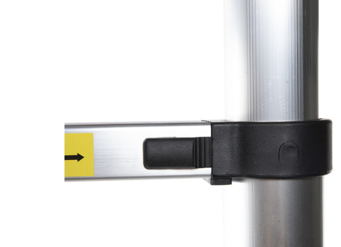 Scara telescopica 4.4m - 15 trepte [2]