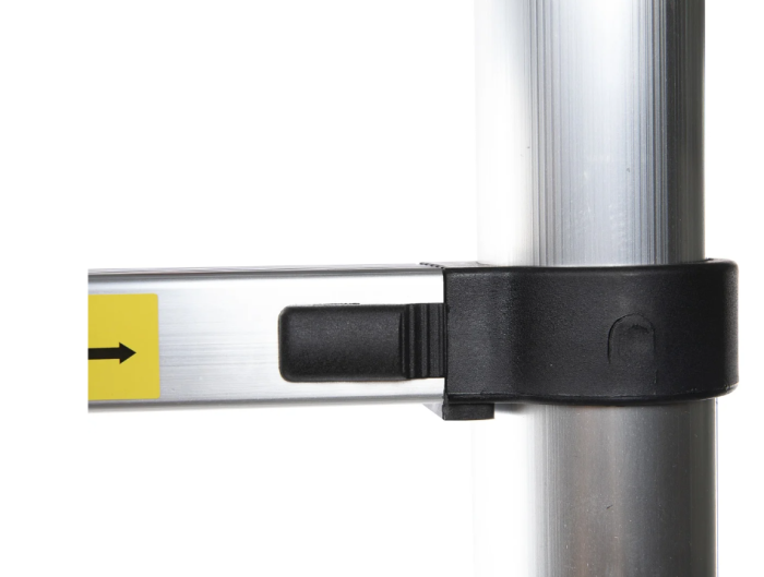 Scara telescopica dubla 3.2m - 10 trepte [2]