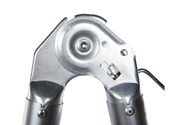 Scara telescopica dubla 4.4m - 14 trepte [5]