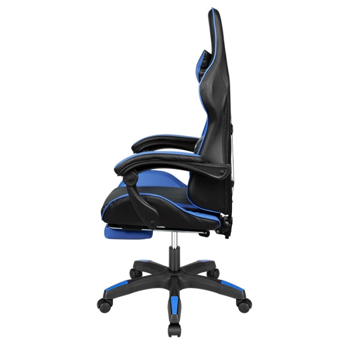 SCAUN GAMING GX-150 ALBASTRU KRUGER&MATZ [6]