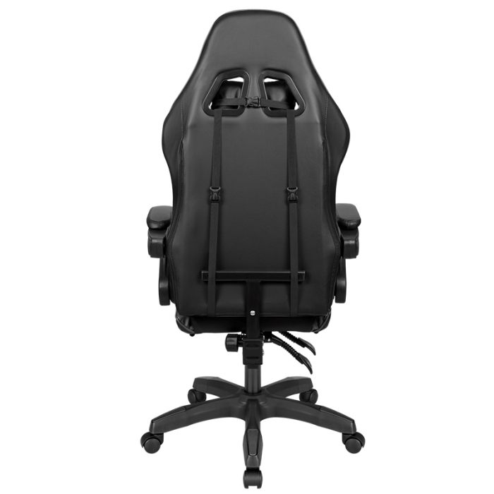 SCAUN GAMING GX-150 NEGRU KRUGER&MATZ [5]