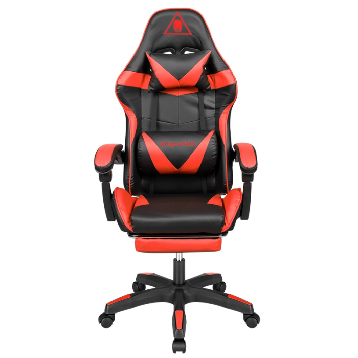 SCAUN GAMING GX-150 ROSU KRUGER&MATZ [4]
