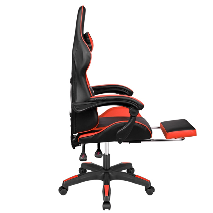 SCAUN GAMING GX-150 ROSU KRUGER&MATZ [7]