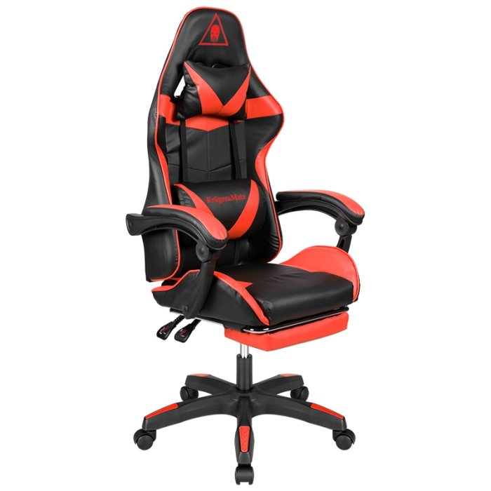 SCAUN GAMING GX-150 ROSU KRUGER&MATZ [3]