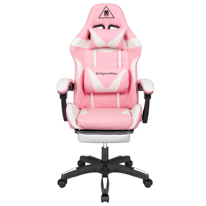 SCAUN GAMING GX-150 ROZ KRUGER&MATZ [4]