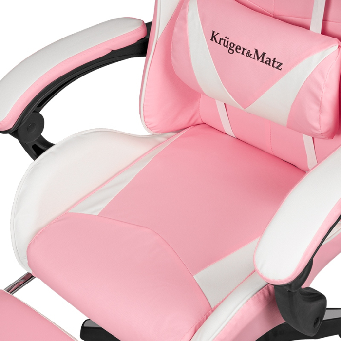 SCAUN GAMING GX-150 ROZ KRUGER&MATZ [9]