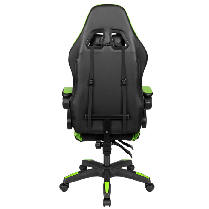 SCAUN GAMING GX-150 VERDE KRUGER&MATZ [5]