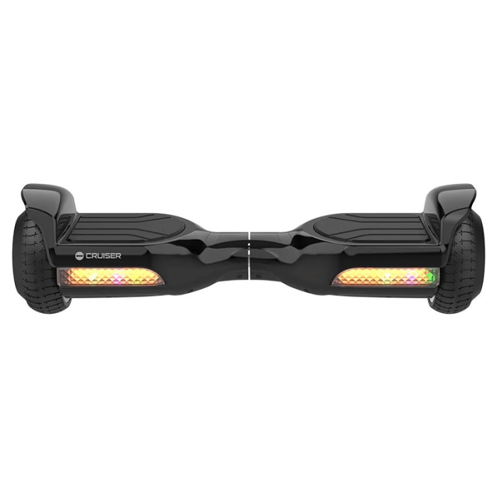 SCOOTER HOVERBOARD CRUISER BLACK REBEL [3]