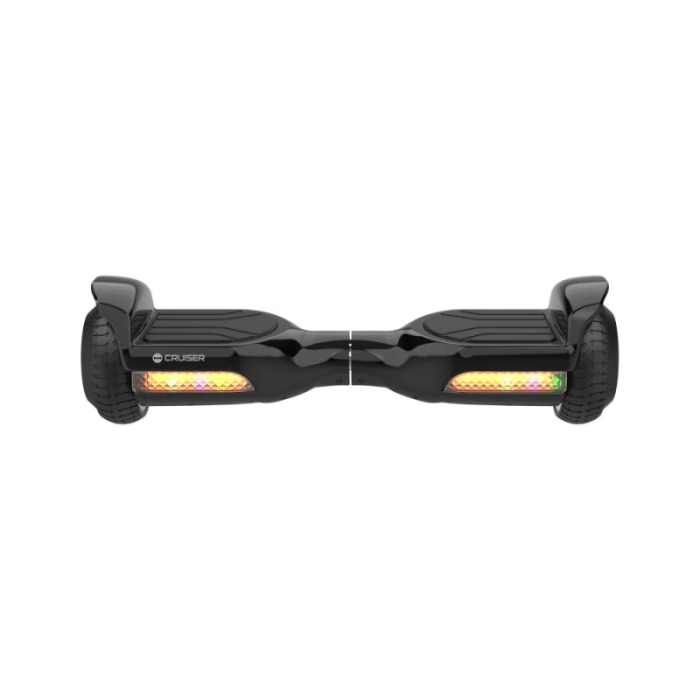 SCOOTER HOVERBOARD CRUISER BLACK REBEL [4]