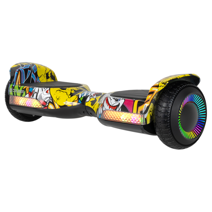 SCOOTER HOVERBOARD CRUISER JOY REBEL [2]