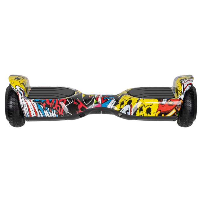 SCOOTER HOVERBOARD CRUISER JOY REBEL [5]
