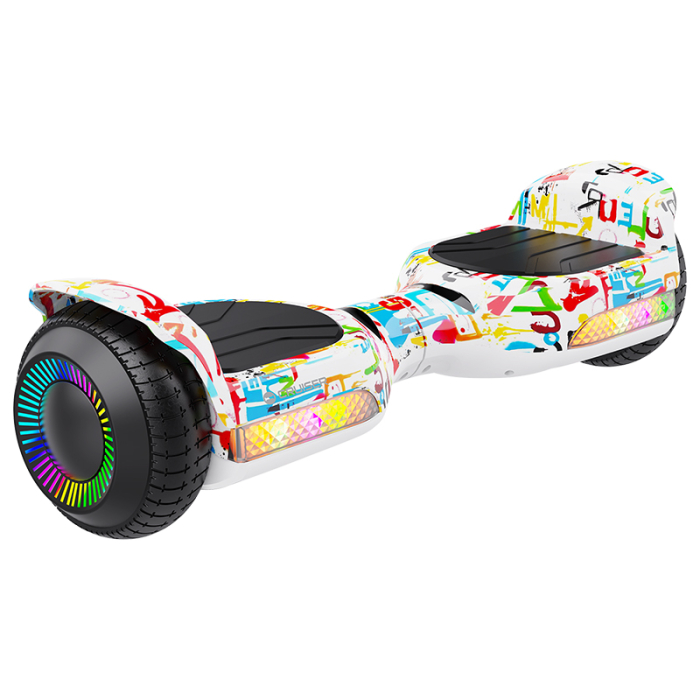 SCOOTER HOVERBOARD CRUISER PAINT REBEL [4]