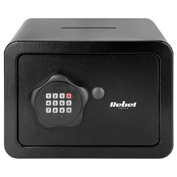 SEIF ELECTRONIC CASNIC PIN SI CHEIE REBEL [6]