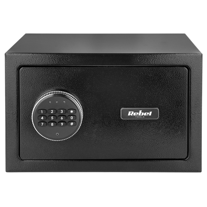SEIF ELECTRONIC CASNIC PIN SI CHEIE REBEL [6]