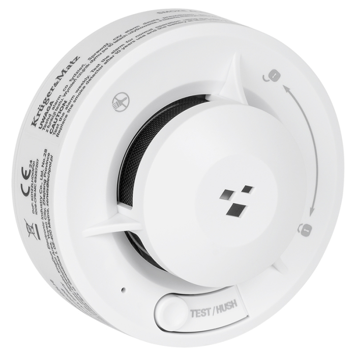 SENZOR SMART WI-FI FUM TUYA KRUGER&MATZ [3]
