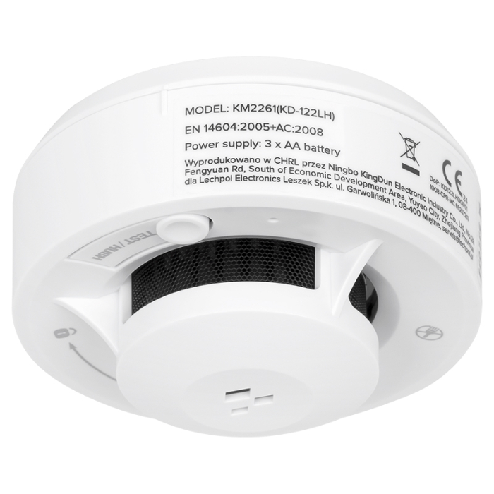 SENZOR SMART WI-FI FUM TUYA KRUGER&MATZ [4]