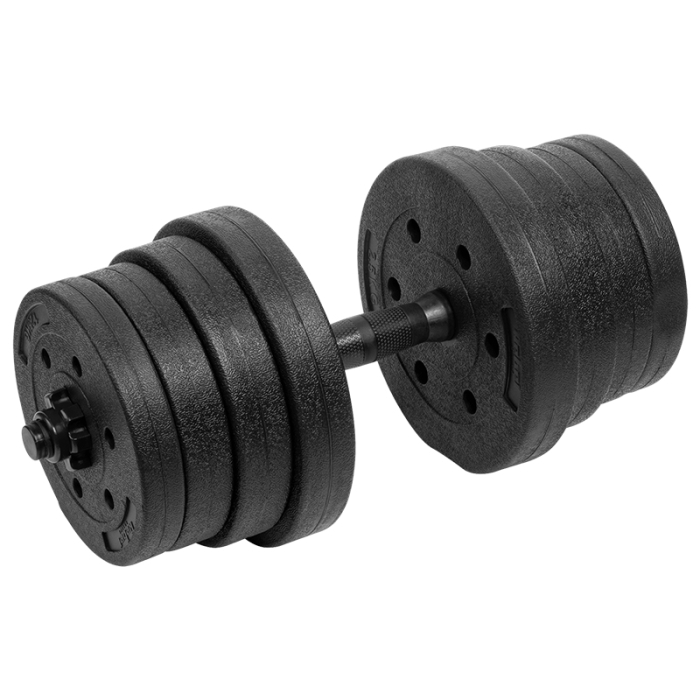 SET 2 GANTERE REGLABILE 2X15KG REBEL ACTIVE [5]