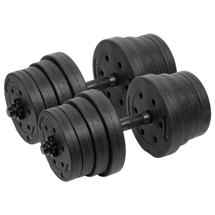 SET 2 GANTERE REGLABILE 2X15KG REBEL ACTIVE [2]