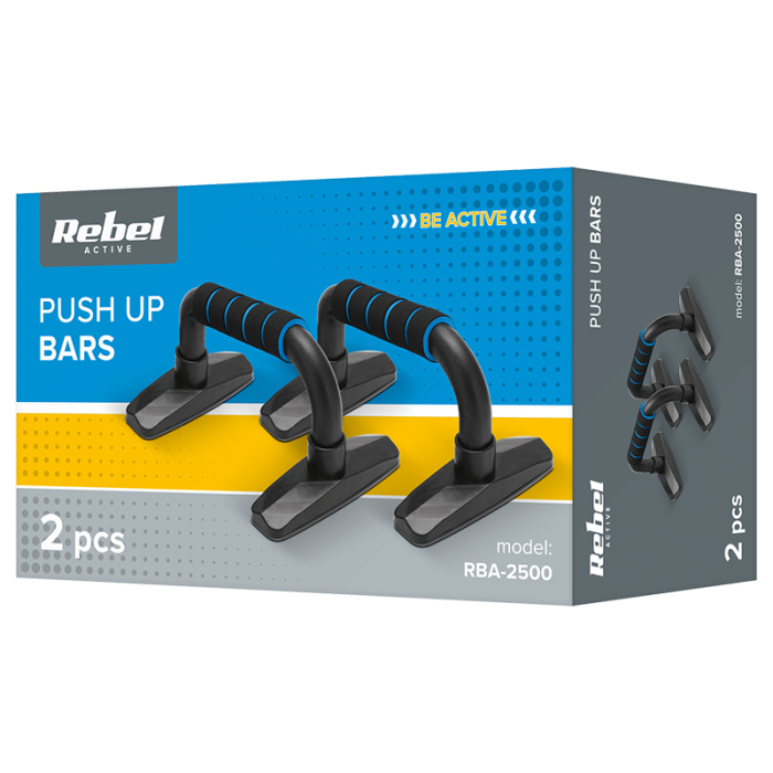 SET 2 MANERE FLOTARI PUSH-UP REBEL ACTIVE [7]