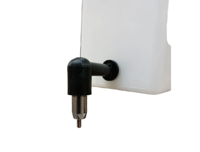 Set 2buc adapator iepuri cu rezervor 1L [3]